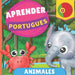 Aprender portugués - Animales: Libro ilustrado para niños bilingües - Español / Portugués - con pronunciaciones by Gnb