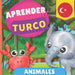 Aprender turco - Animales: Libro ilustrado para niños bilingües - Español / Turco - con pronunciaciones by Gnb