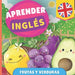 Aprender inglés - Frutas y verduras: Libro ilustrado para niños bilingües - Español / Inglés - con pronunciaciones by Gnb