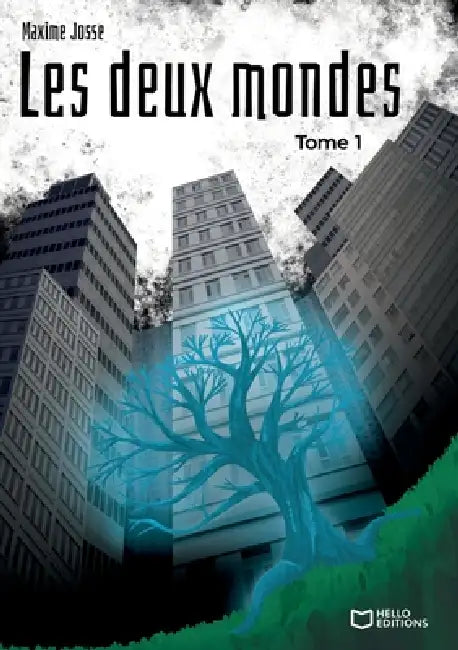 Les deux mondes by Maxime Josse