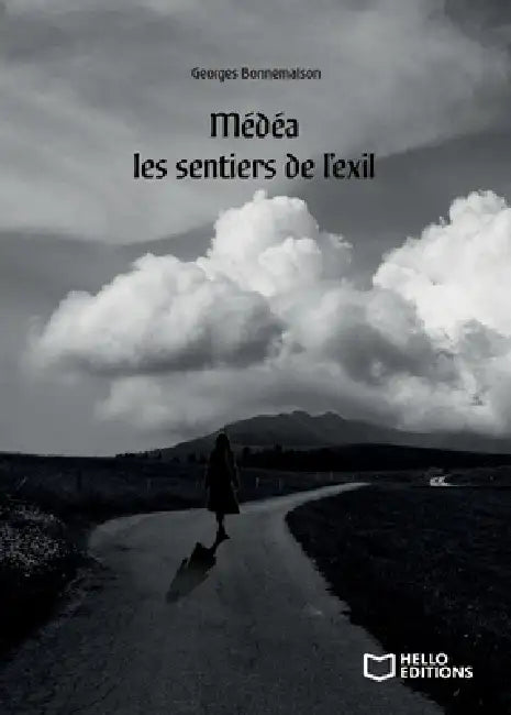 Médéa les sentiers de l'exil by Georges Bonnemaison
