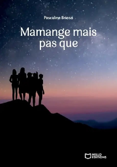 Mamange mais pas que by Pascaline Brioso