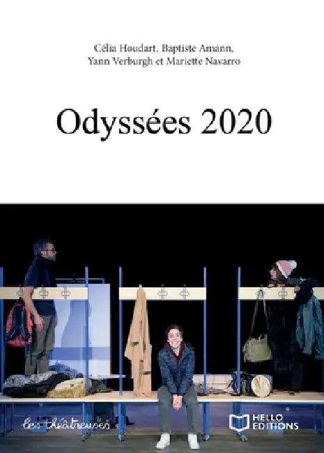 Odyssées 2020 by Noémie Rosenblatt