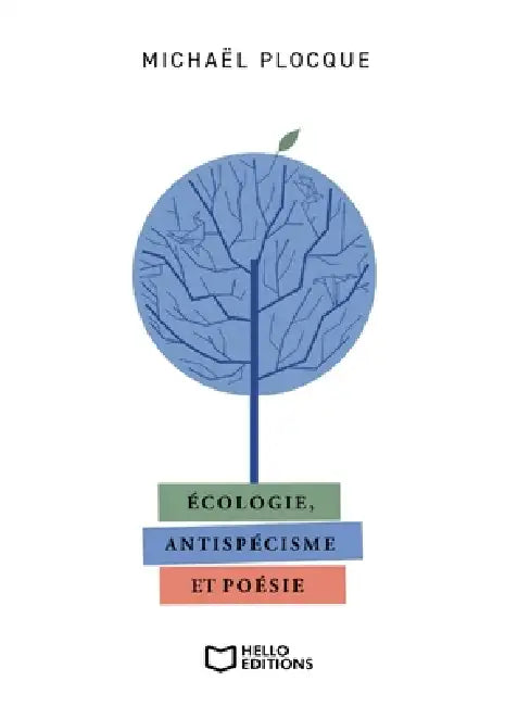 Ecologie, antispécisme et poésie by Michaël Plocque