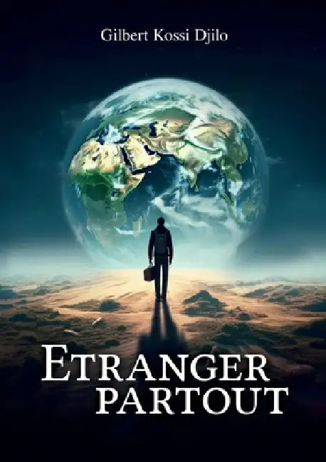Etranger partout by Gilbert Kossi Djilo