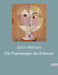 Die Psychologie der Erbtante by Mühsam, Erich