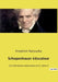 Schopenhauer éducateur: Considérations inactuelles vol 5, tome 2 by Nietzsche, Friedrich Wilhelm