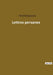 Lettres persanes by Montesquieu