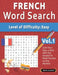 French Word Search - Level of Difficulty: Easy - Vol.1 - Delta Classics - Give Your Eyes a Rest with the Easiest to Read Puzzles on the Market! by Delta Classics