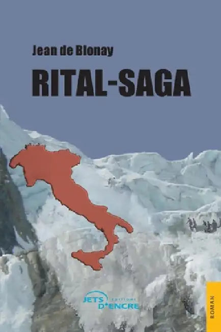 Rital-Saga by Jean de Blonay