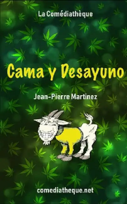 Cama y Desayuno by Martinez, Jean-Pierre