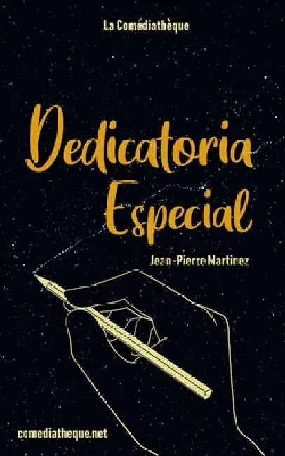 Dedicatoria especial by Jean-Pierre Martinez