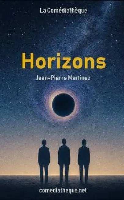 Horizons by Jean-Pierre Martinez