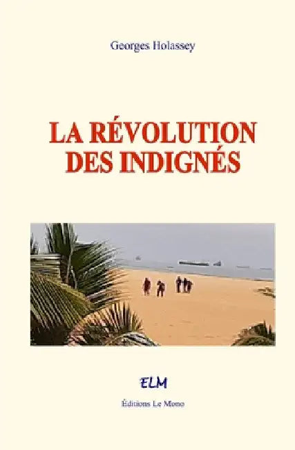La révolution des indignés by Holassey, Georges