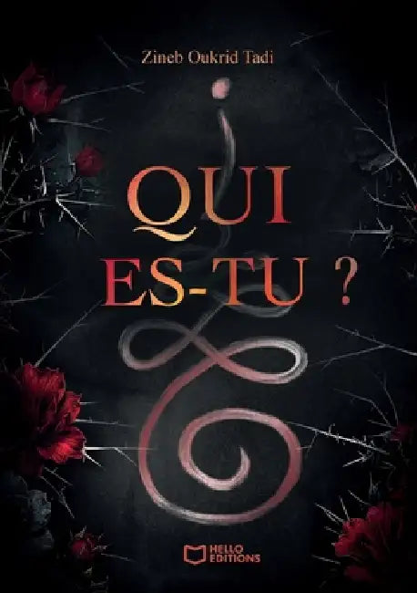 Qui es-tu ? by Zineb Oukrid Tadi