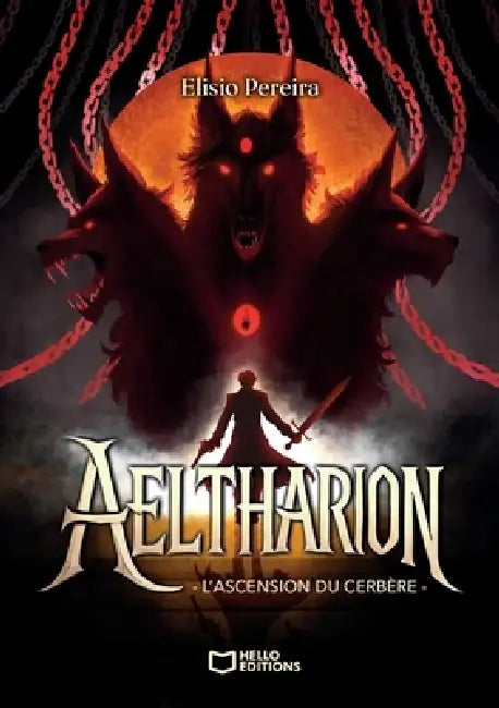 Aeltharion - L'ascension du Cerbère by Pereira-E