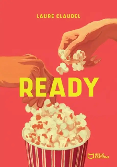 Ready by Claudel-L