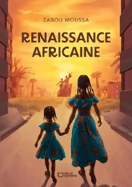 Renaissance Africaine by Zabou Moussa