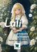 Lali and bouquets of flowers by Salima Taourirt