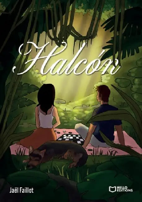 Halco n by Jaël Faillot
