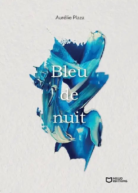 Bleu de nuit by Aurélie Plaza