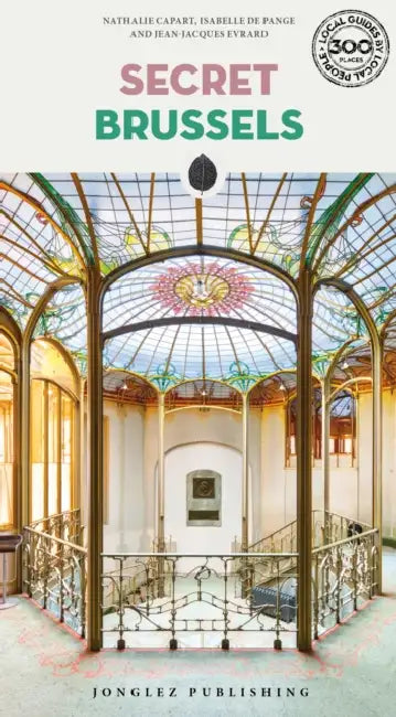Secret Brussels by Nathalie Capart