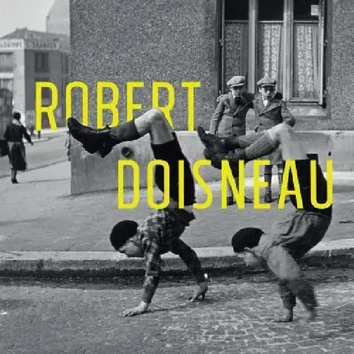 Robert Doisneau by Danielle Leenarts