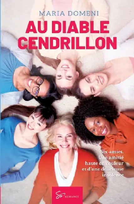 Au diable Cendrillon: Romance by Maria Domeni