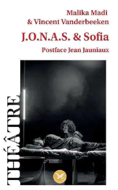 J.O.N.A.S. et Sofia by Malika Madi