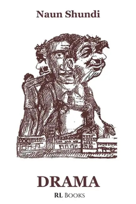 Drama: Të gjithë janë të çmendur, Qeni, Çiftet dhe Misto by Naun Shundi