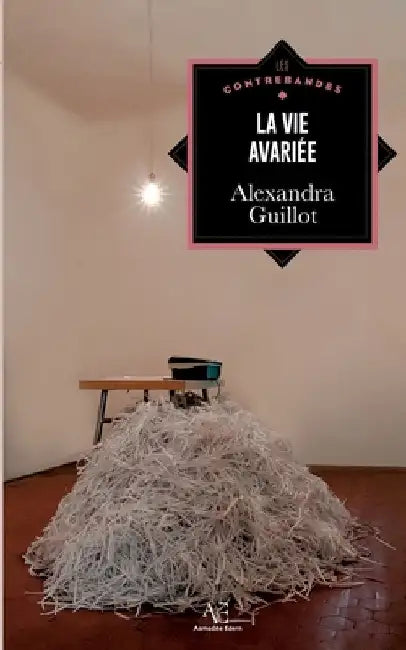 La Vie avariée by Guillot, Alexandra