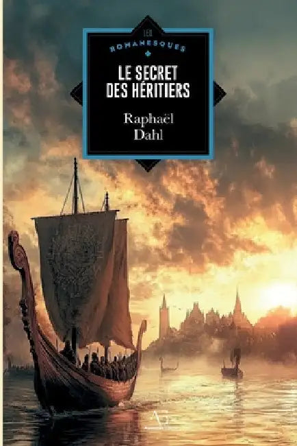 Le Secret des héritiers by Dahl, Raphael