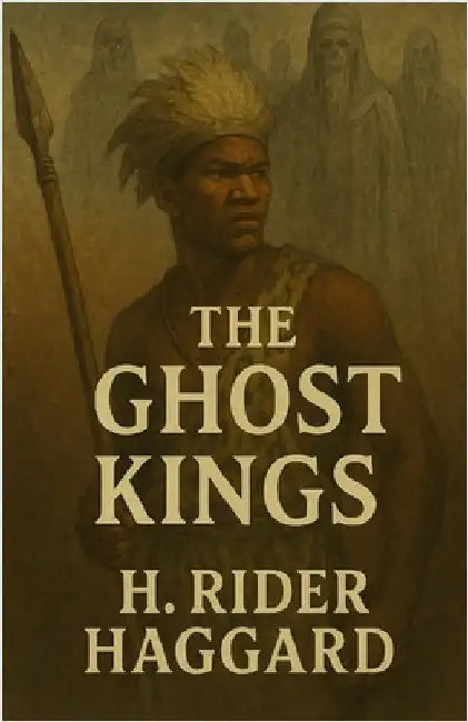 The Ghost Kings(Illustrated) by Rider Haggard, H.
