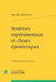 Systemes Experimentaux Et Choses Epistemiques by Hans-Jorg Rheinberger, Arthur Lochmann
