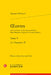 Oeuvres. Tome V: Les Tragiques, II by Agrippa D' Aubigne