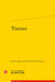 Transes by Christine Durif-Bruckert