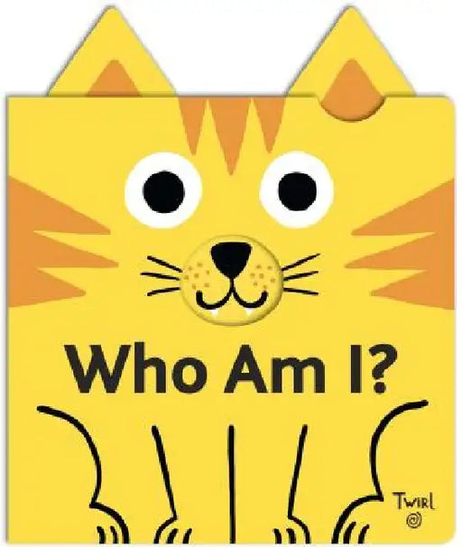 Who Am I? by Stephanie Babin