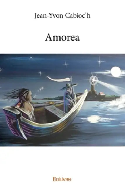 Amorea by Jean-Yvon Cabioc'h