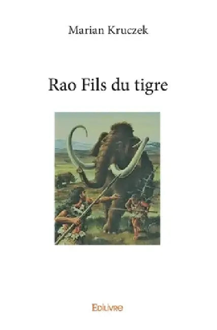 Rao Fils du tigre by Marian Kruczek