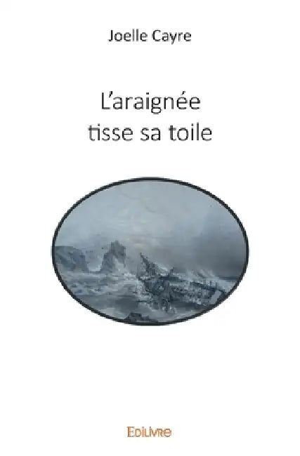 L'araignée tisse sa toile by Joelle Cayre