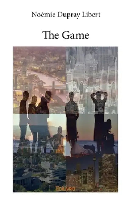 The Game by Noémie Dupray Libert