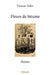 Fleurs de bitume: Poésies by Thomas Fallet