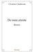 De toute attente: Roman by Christine Chantereau