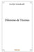 Dilemme de Thomas by Jocelyn Schoolcraft