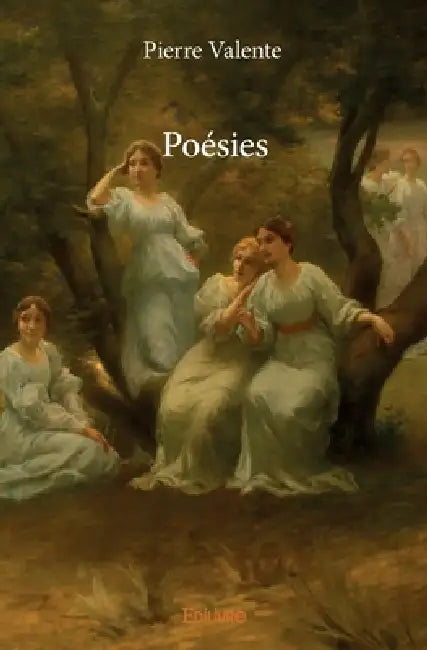 Poésies by Pierre Valente