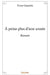 À peine plus d'une année: Roman by Yvon Genette