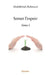 Semer l'espoir - Tome 1 by Abdelfettah Rahmani