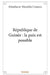 République de Guinée: la paix est possible by Aboubacar Mandela Camara