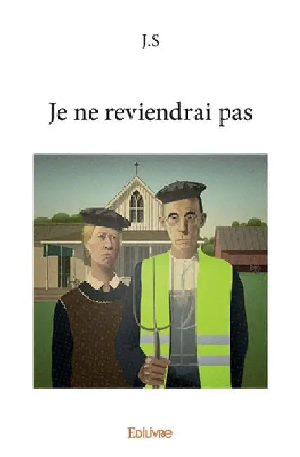Je ne reviendrai pas by Julien Salmon