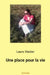 Une place pour la vie by Laura Wacker